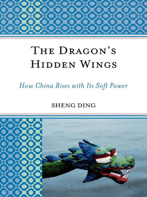 cover image of The Dragon's Hidden Wings